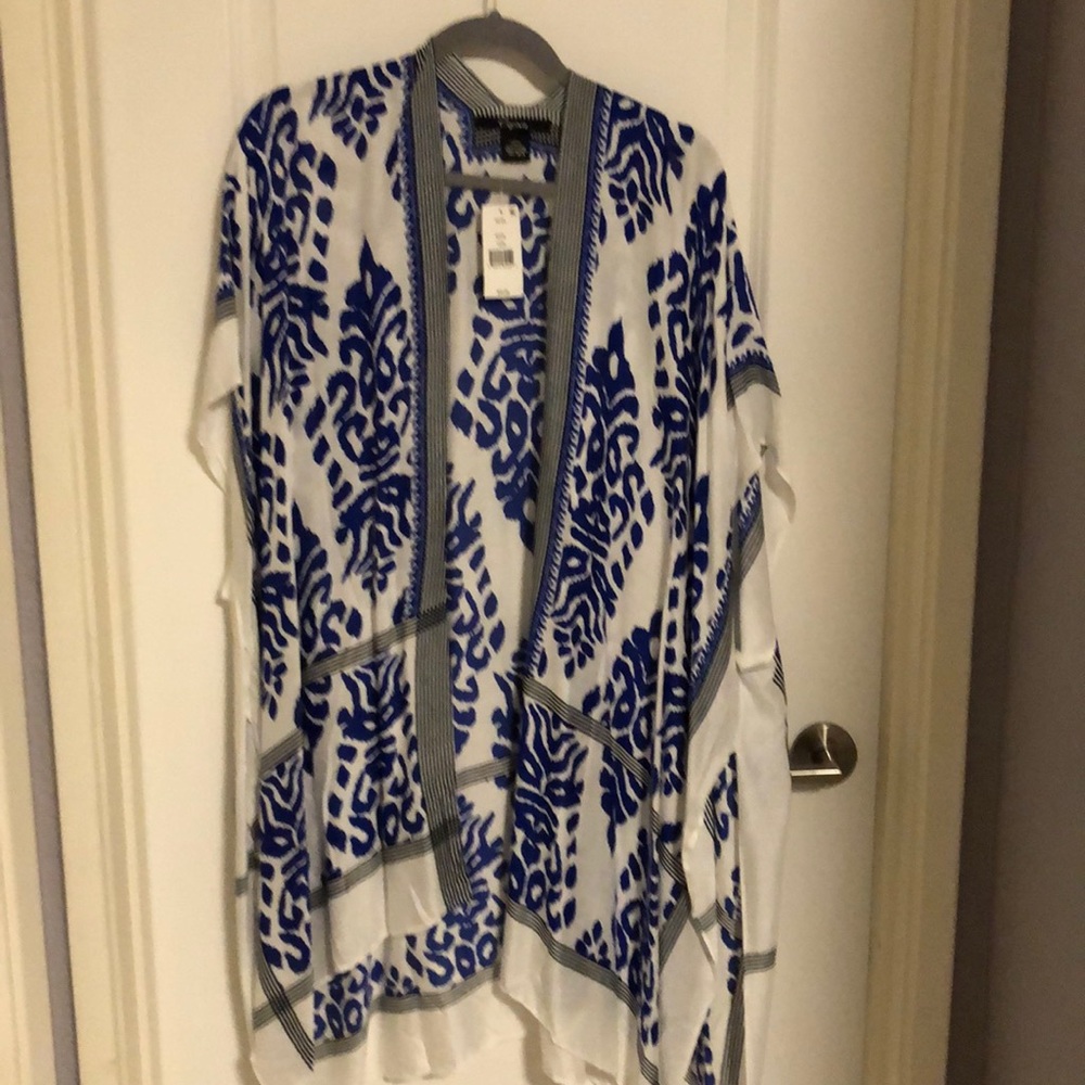 Caftan/Coverup